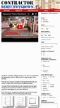 Mobile Screenshot of contractordirectwindows.com